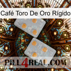 Café Toro De Oro Rígido 25